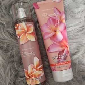 Bath & Body Works Set